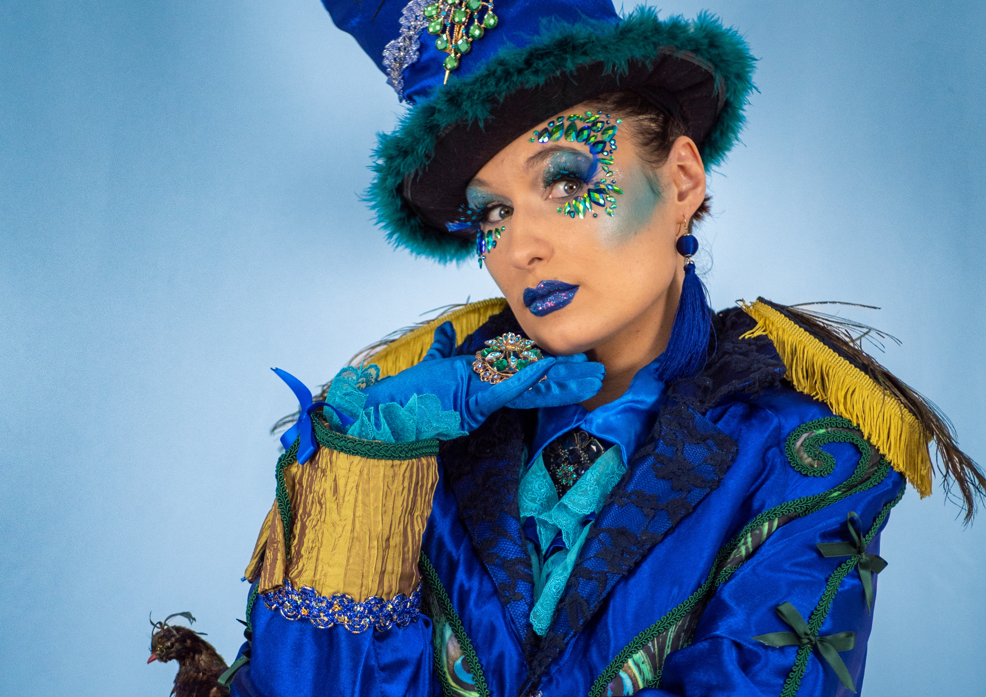 Incarner un personnage